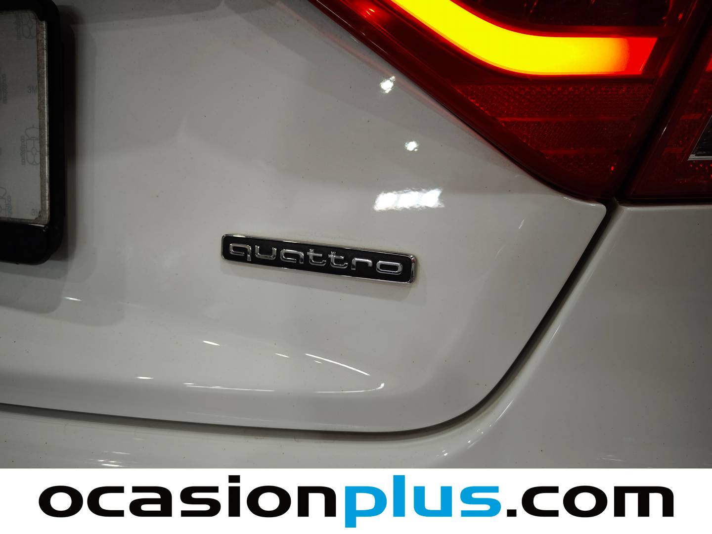 Extras y acabados del Audi A5 Audi A5 Sportback S line 3.0 TDI clean diesel quattro (218 CV) S tronic