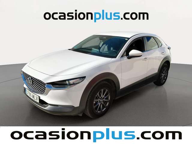 Mazda CX-30 2.0 e-Skyactive G MHEV Prime-line (122 CV) de segunda mano