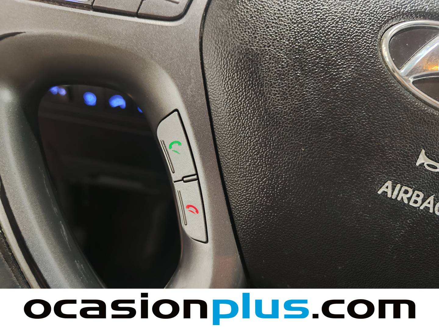 Equipamiento del Hyundai ix35 Hyundai ix35 1.6 GDi BlueDrive Tecno 4x2 (135 CV)
