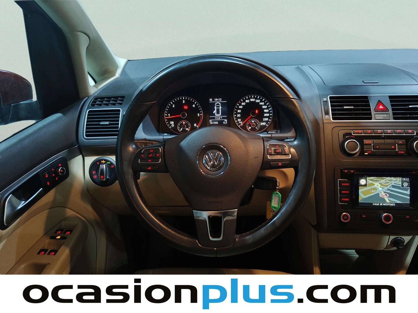 Foto Volkswagen Touran Volkswagen Touran Advance 2.0 TDI (140 CV) 7 Plazas