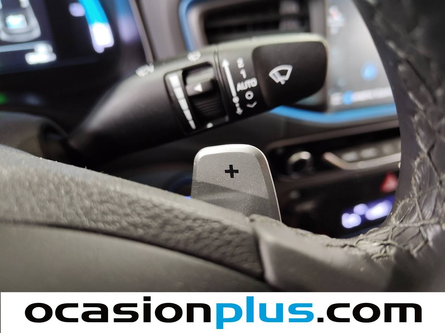 Hyundai IONIQ Hyundai Ioniq 1.6 GDI PHEV Style (141 CV) de ocasión