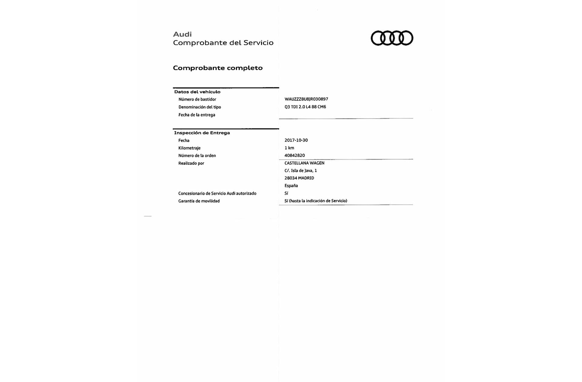 Audi Q3 design edition 2.0 TDI - foto 24