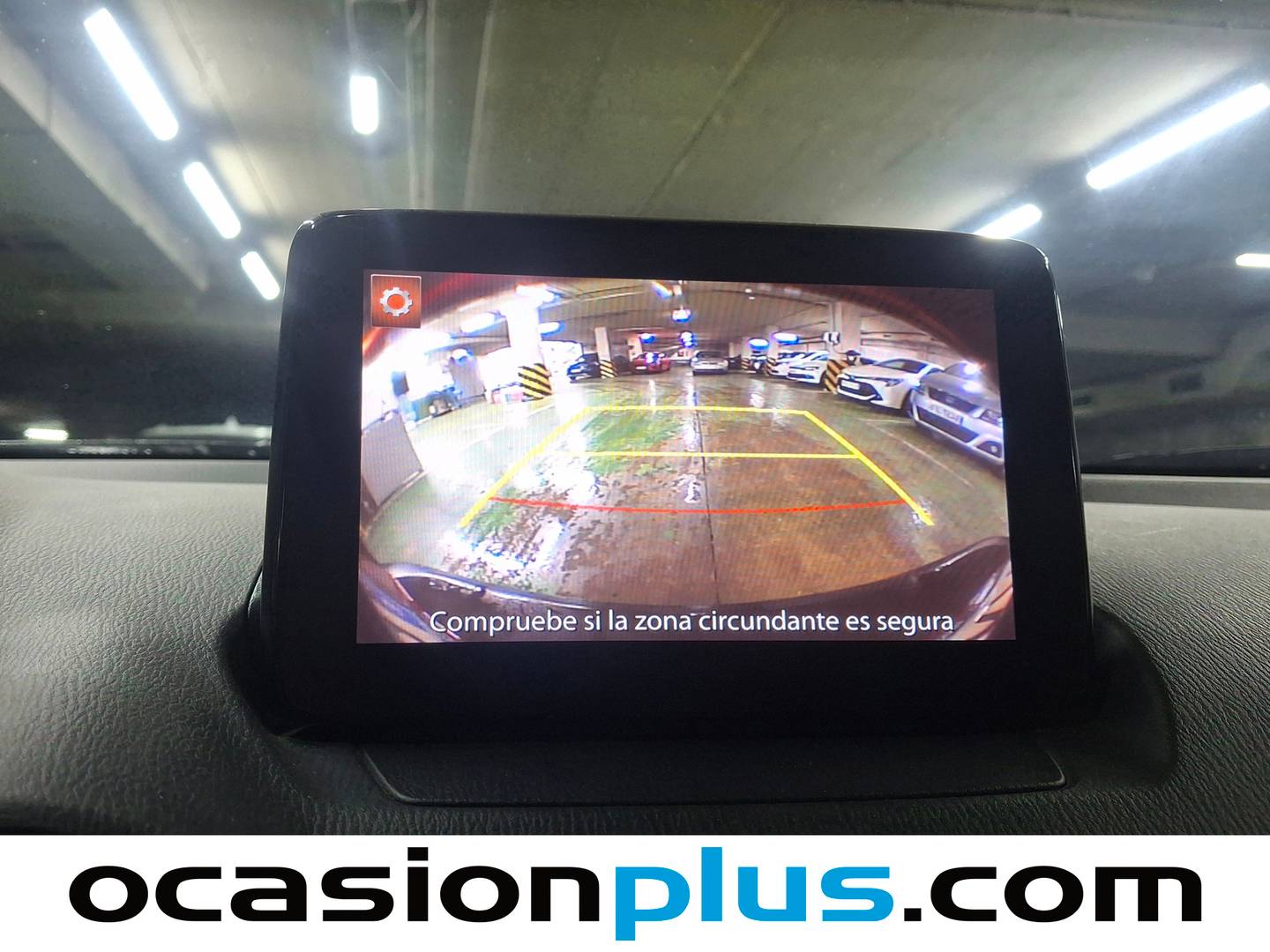 Extras del Mazda CX-3 Mazda CX-3 1.8 D Zenith 2WD (115 CV)