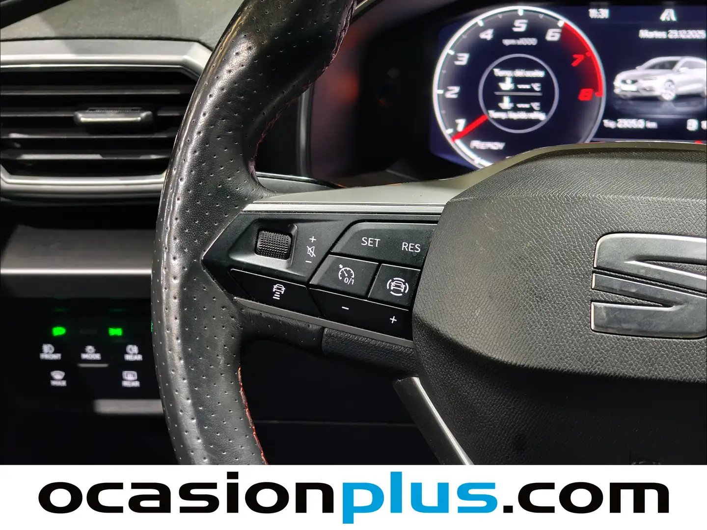 Foto Seat León SEAT León ST 1.5 TSI S&S FR Go L (150 CV)