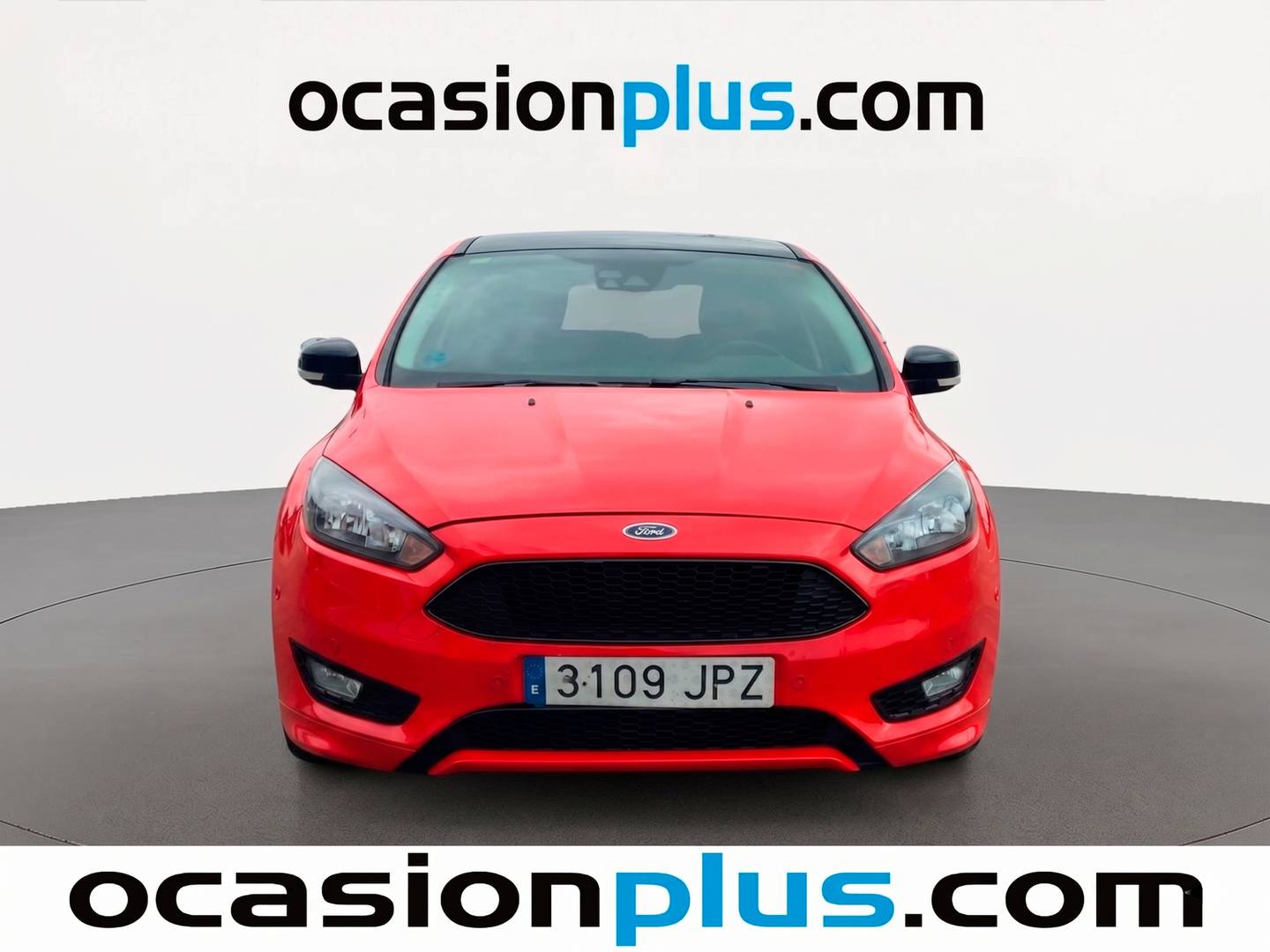 Ford Focus Ford Focus 1.5 Ecoboost Red&Black Edition (182 CV) 2016