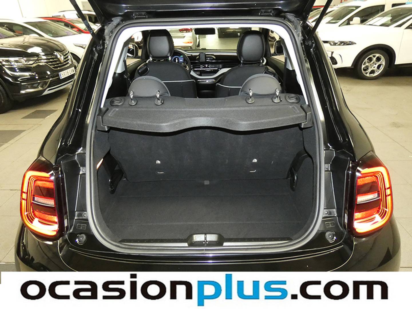 Foto Fiat 500 Fiat 500 Electrico Action Hb 185 km (95 CV)