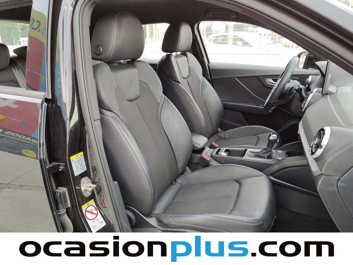 Audi Q2 Audi Q2 Adrenalin 35 TDI (150 CV) S tronic Pack S-Line seminuevo