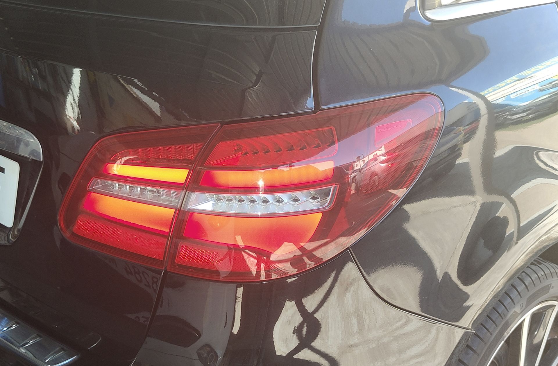 Mercedes-Benz Clase B 200 d - foto 15