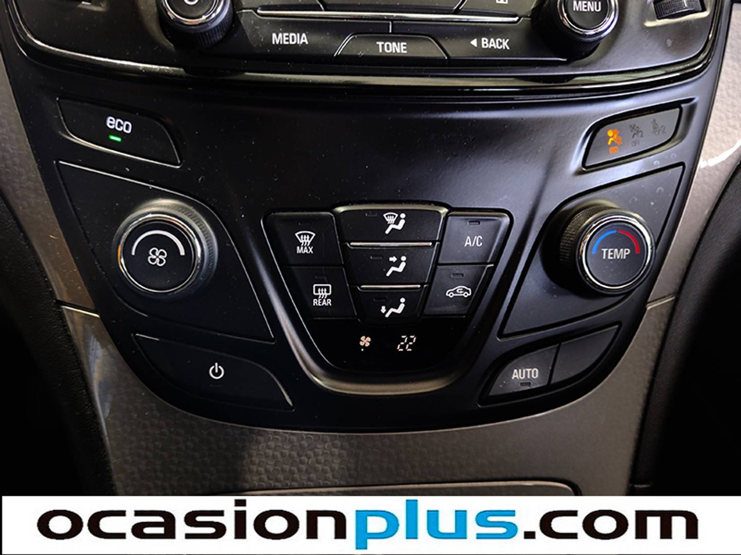 Foto Opel Insignia Opel Insignia 2.0 CDTI ecoFlex S&S Selective (140 CV)