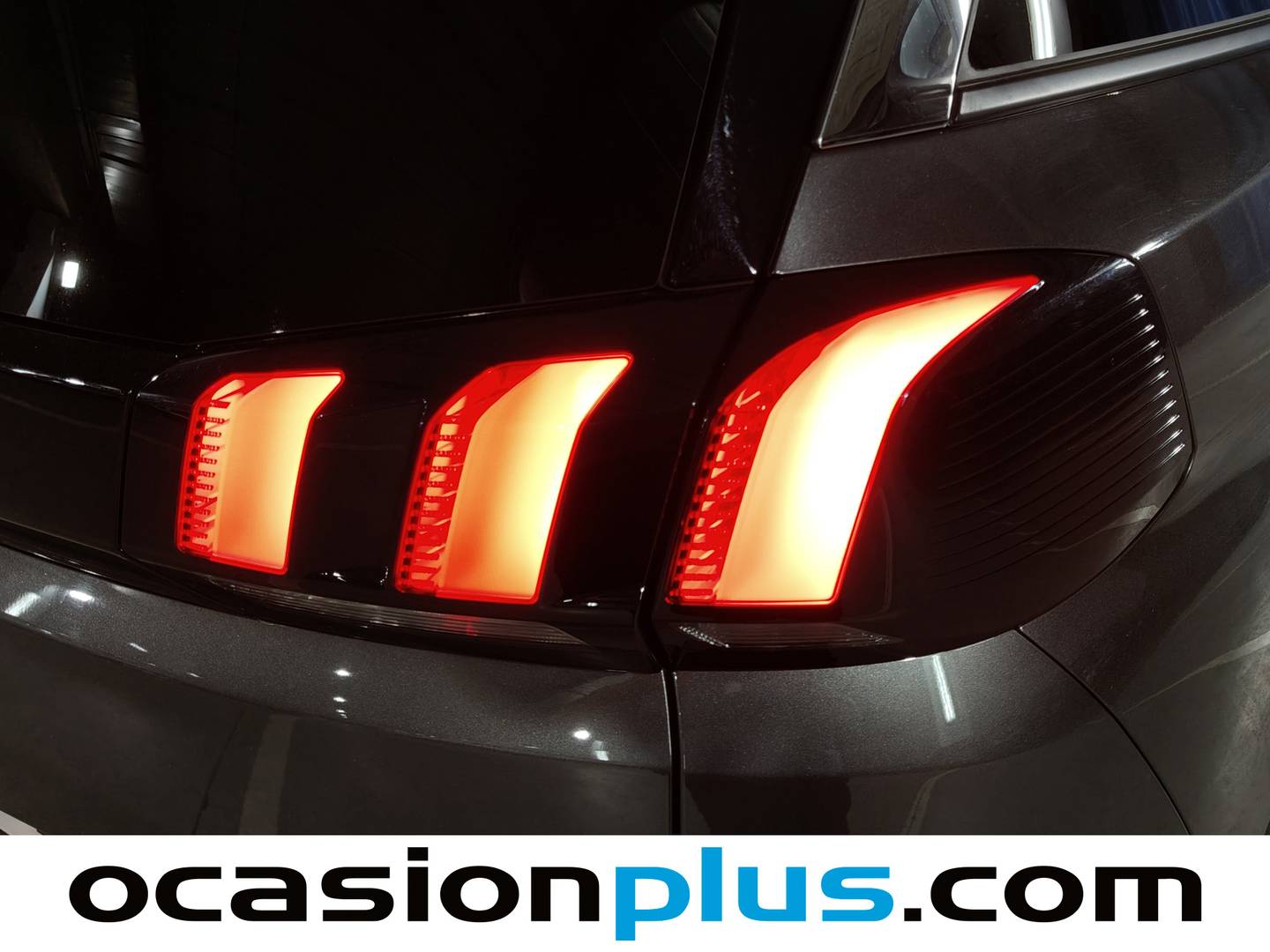 Peugeot 5008 Peugeot 5008 1.6L BlueHDi S&S Active (120 CV) 7 Plazas diésel