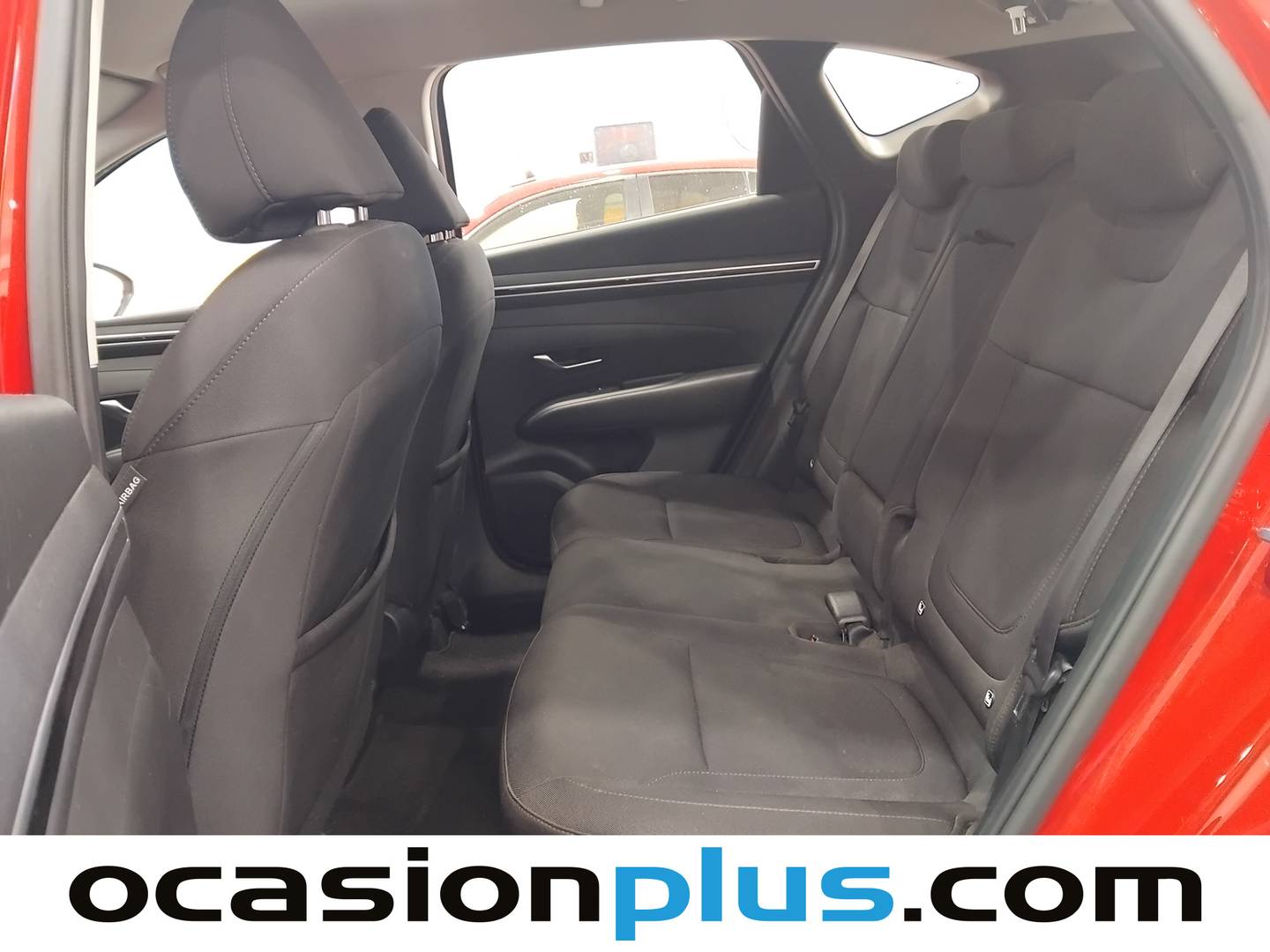 Foto Hyundai Tucson Hyundai Tucson 1.6 TGDI Klass 4x2 (150 CV)