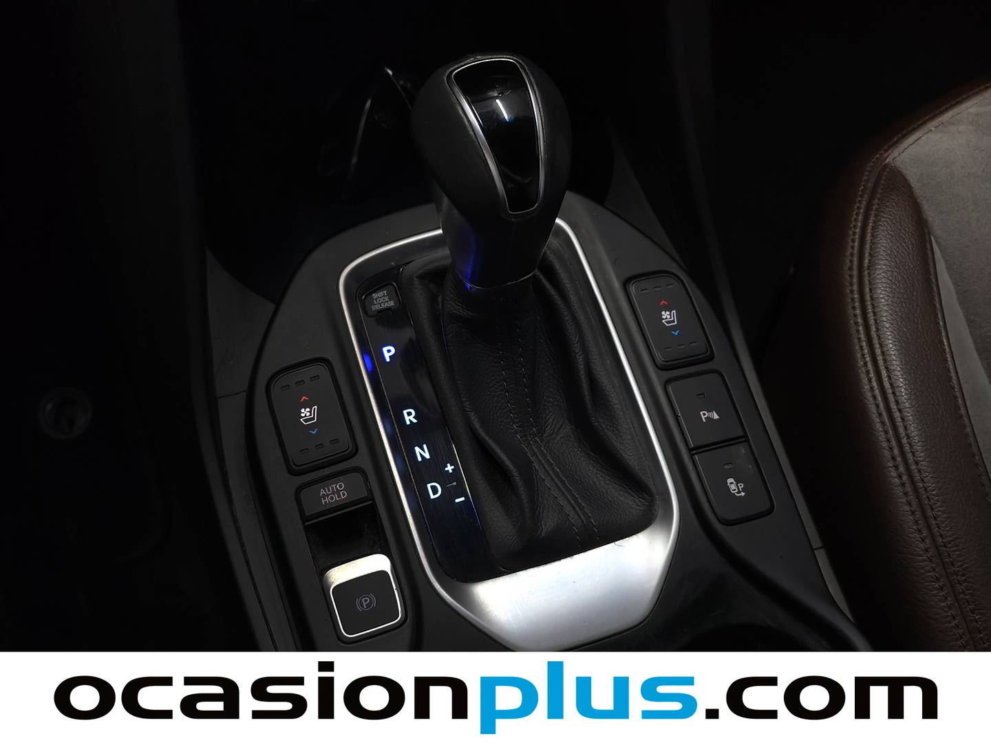 Foto Hyundai Santa Fe Hyundai Santa Fe 2.2 CRDI Style 4x4 Auto (200 CV) 7 Plazas