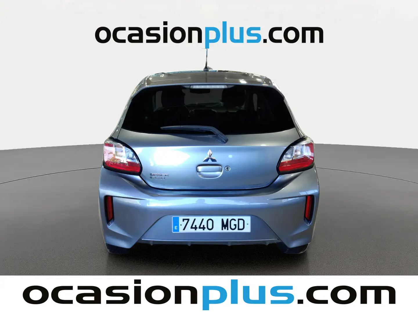 Foto Mitsubishi Space Star Mitsubishi Space Star 120 MPI Kaiteki (71 CV)