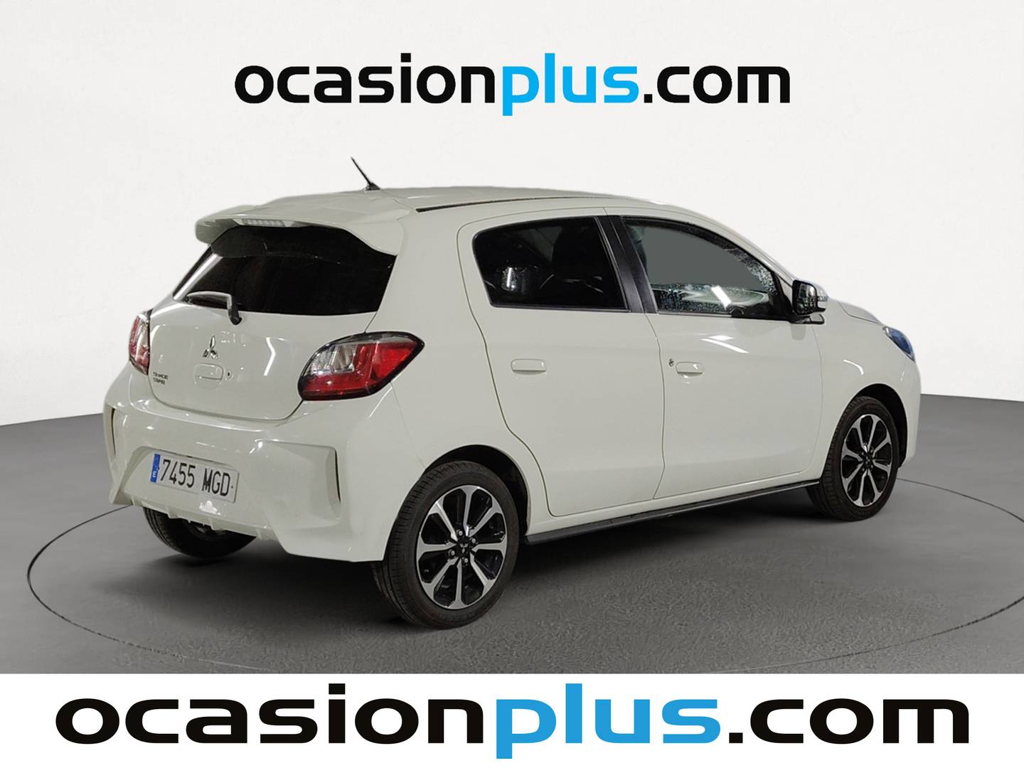 Foto Mitsubishi Space Star Mitsubishi Space Star 120 MPI Kaiteki (71 CV)