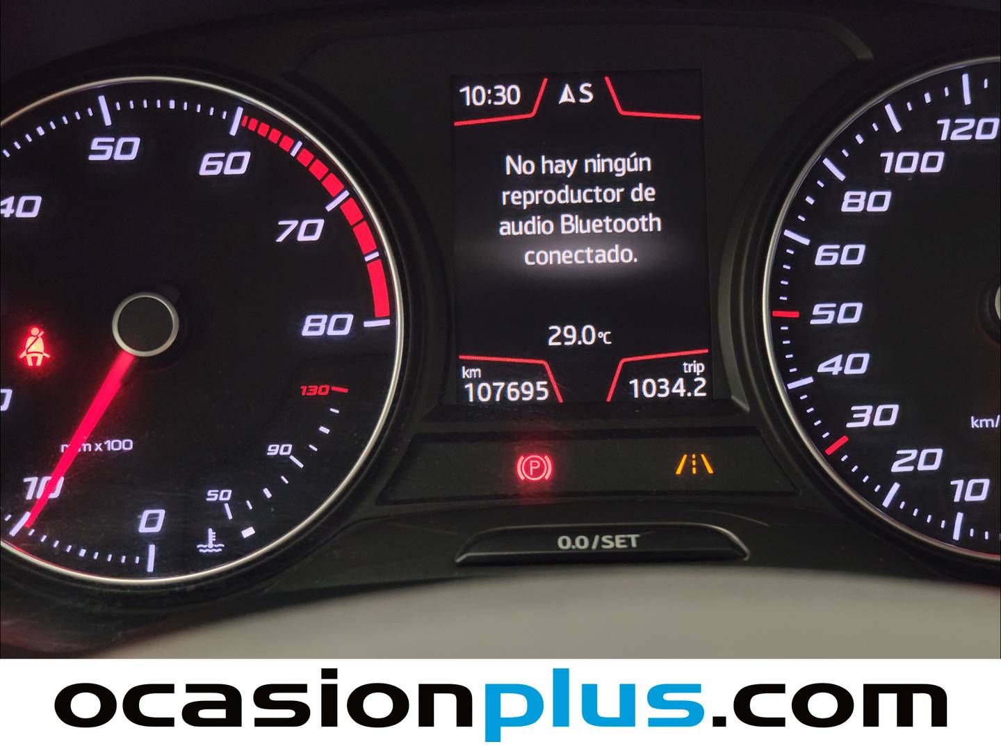 Seat Ateca Seat Ateca 1.0 TSI S&S Ecomotive Style (115 CV) seminuevo