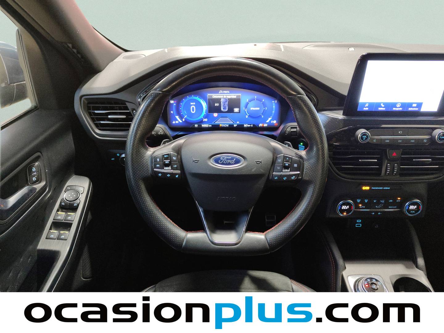 Foto Ford Kuga Ford Kuga 2.0 EcoBlue ST-Line X 4x4 Auto (190 CV)