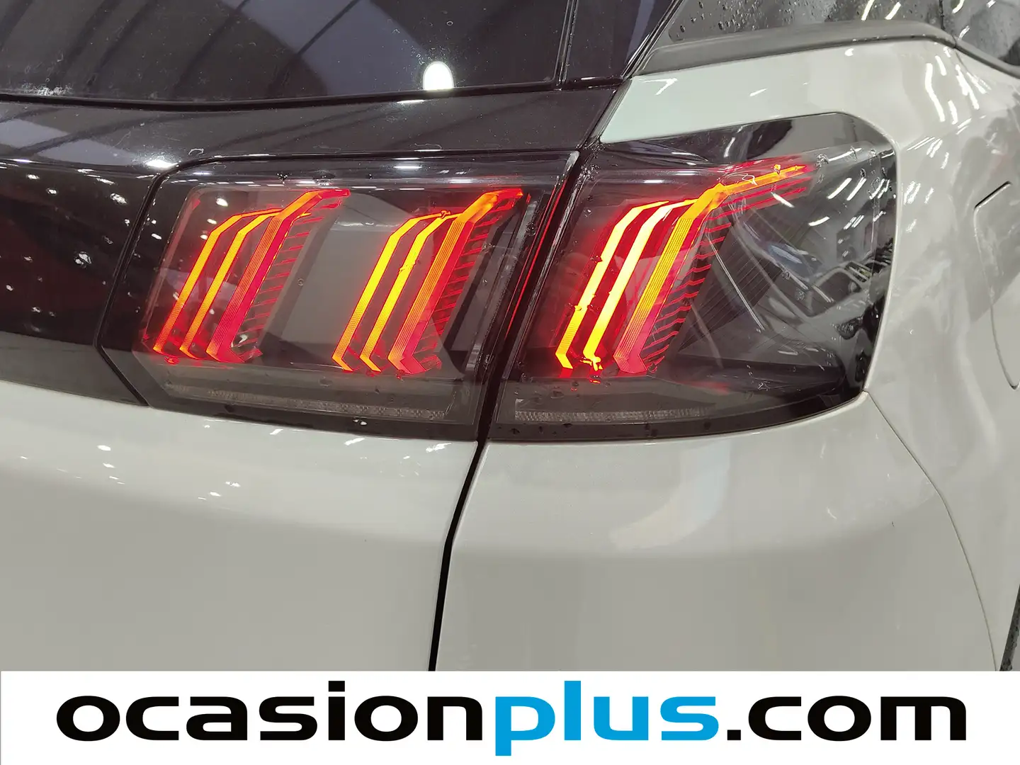 Foto Peugeot 3008 Peugeot 3008 BlueHDi 130 S&S Allure Pack EAT8 (130 CV)