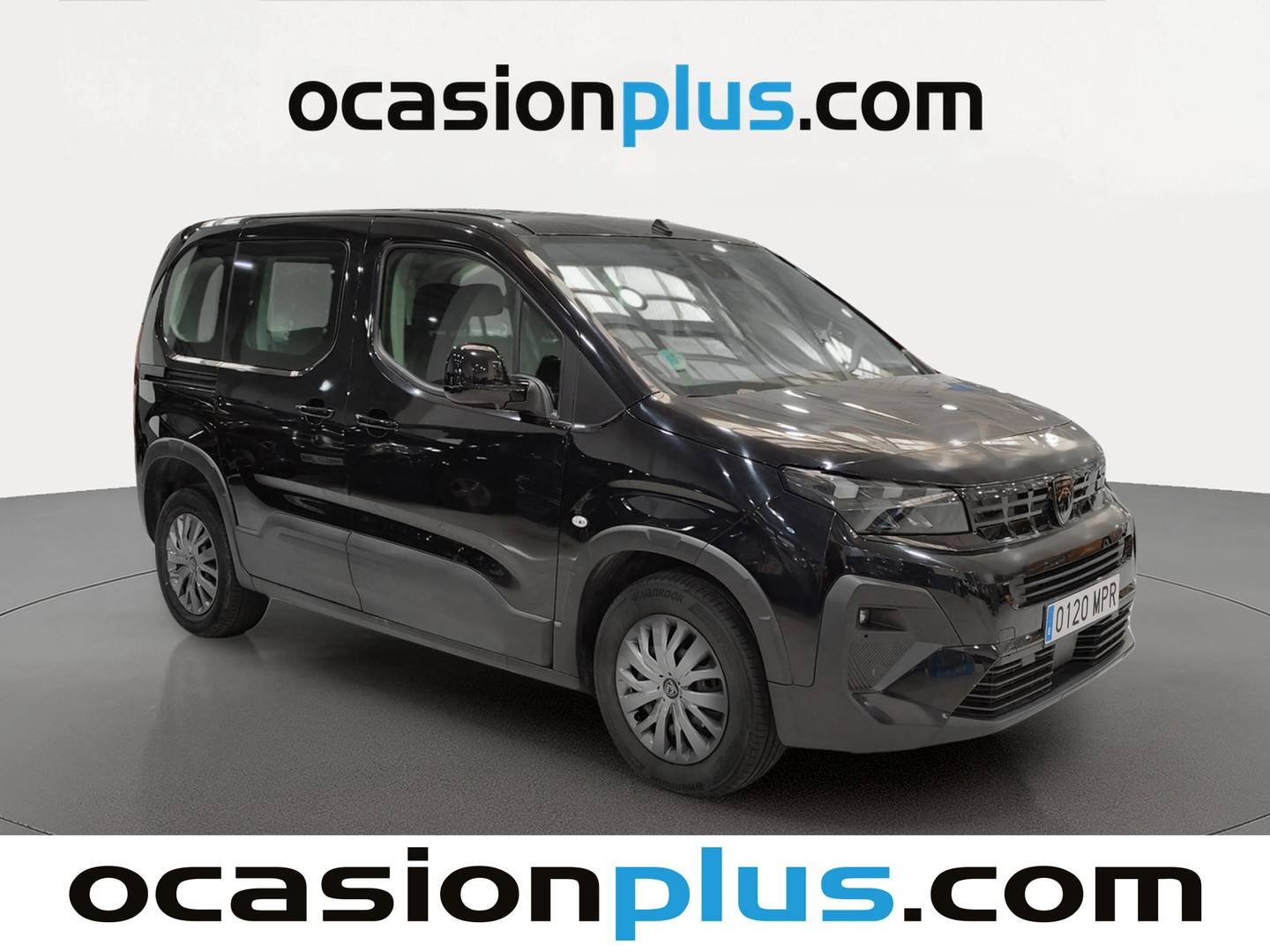 Equipamiento del Peugeot Rifter Peugeot Rifter BlueHDi 100 Allure Business Standard (100 CV)
