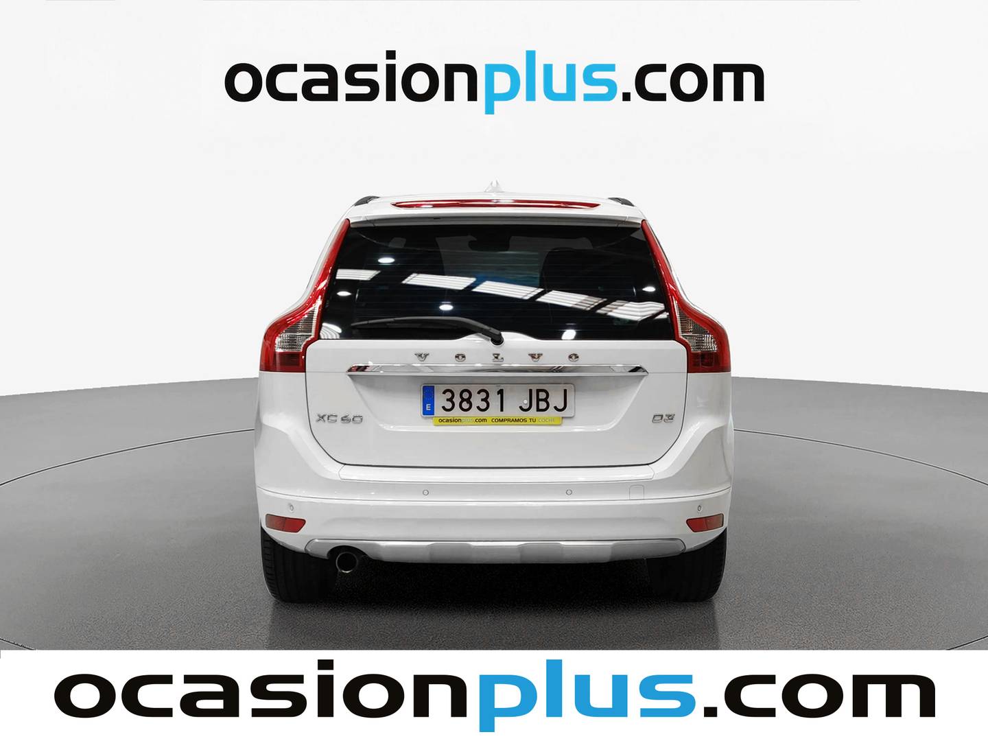 Volvo XC60 Volvo XC60 D3 Kinetic (136 CV) al mejor precio
