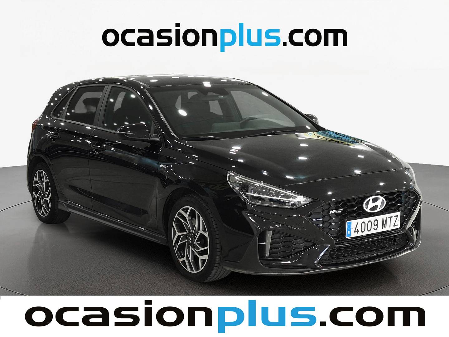 Foto delantera Hyundai i30 Hyundai i30 1.0 TGDI N Line SE (100 CV) derecha