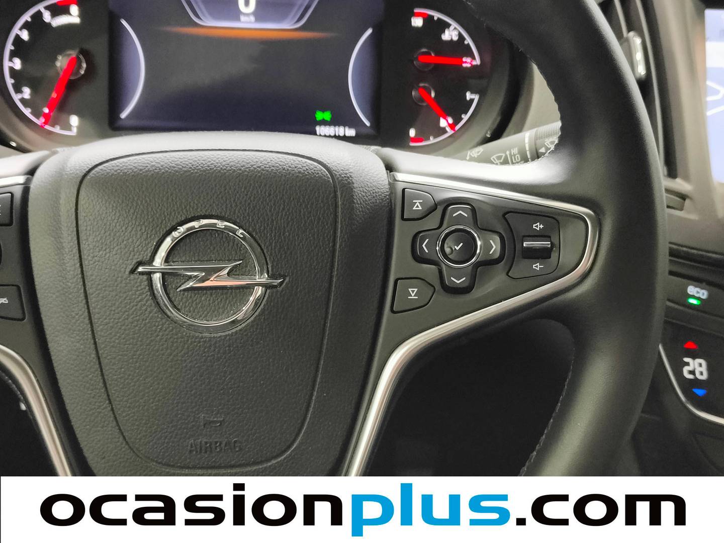 Foto Opel Insignia Opel Insignia 2.0 CDTI S&S Excellence (170 CV)