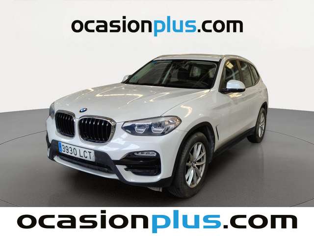 BMW X3 xDrive20d (190 CV) de segunda mano