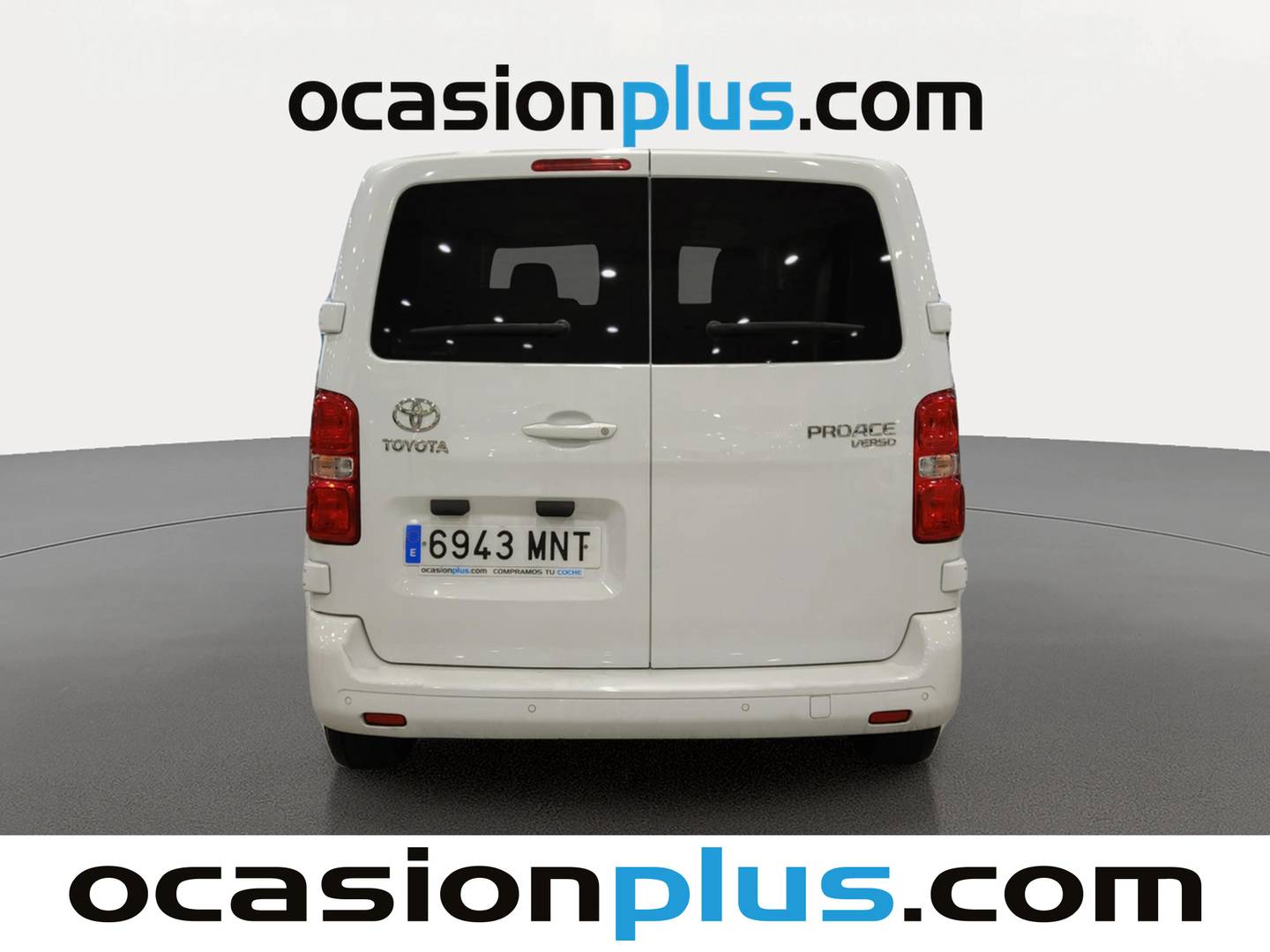 Foto Toyota Proace Verso Toyota Proace Verso 2.0D VX Plus Shuttle L1 (145 CV) 9 Plazas