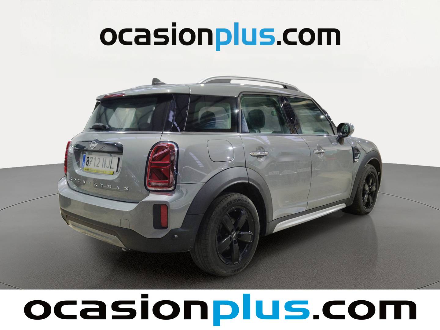 Foto trasera Mini Countryman MINI MINI Countryman One D (116 CV) derecha