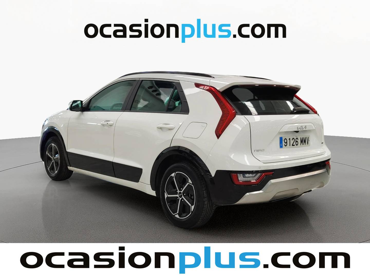 Foto KIA Niro Kia Niro 1.6 GDi HEV Híbrido Drive (141 CV)