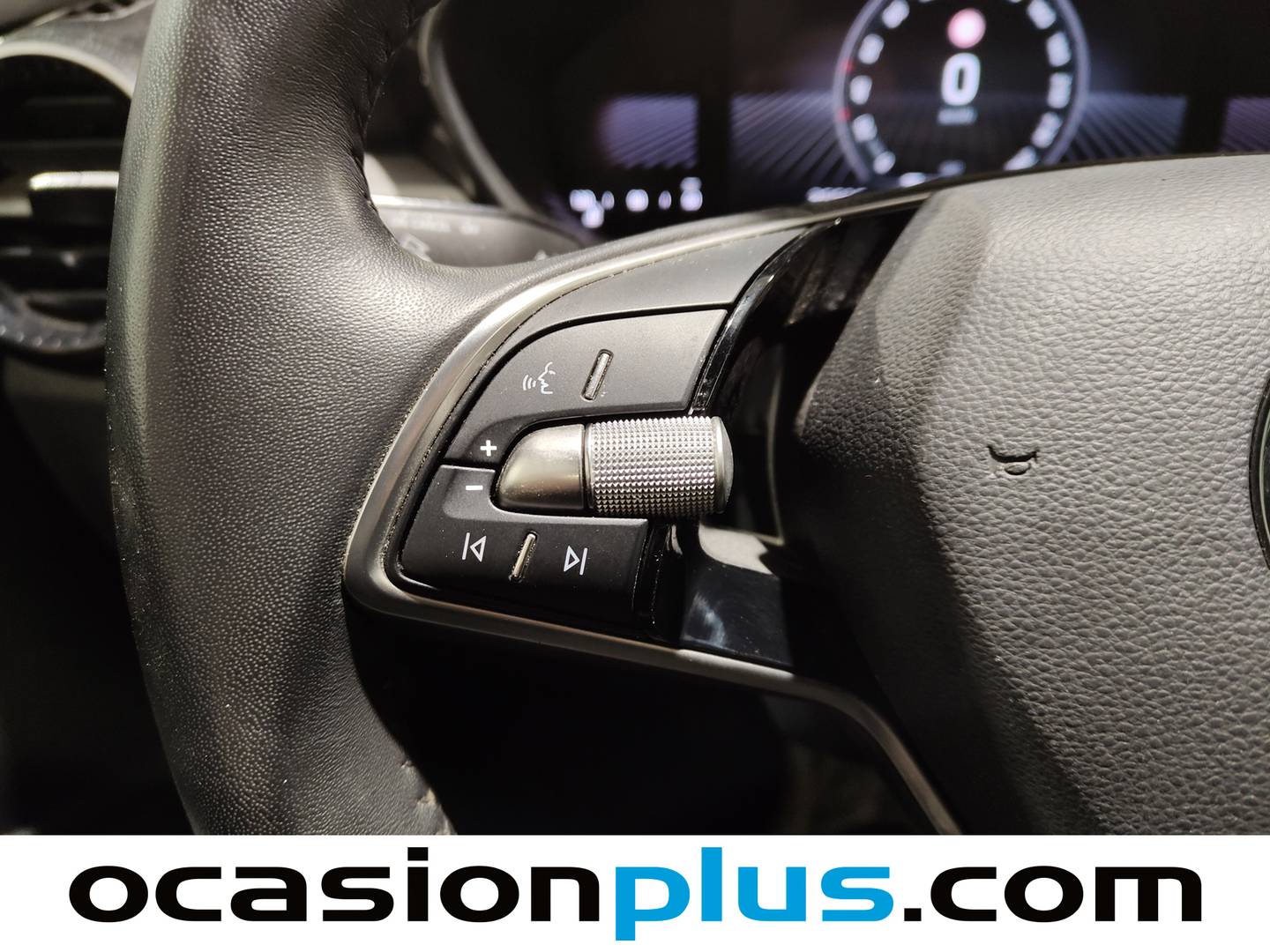 Foto Skoda Fabia Skoda Fabia 1.0 TSI Selection (95 CV)