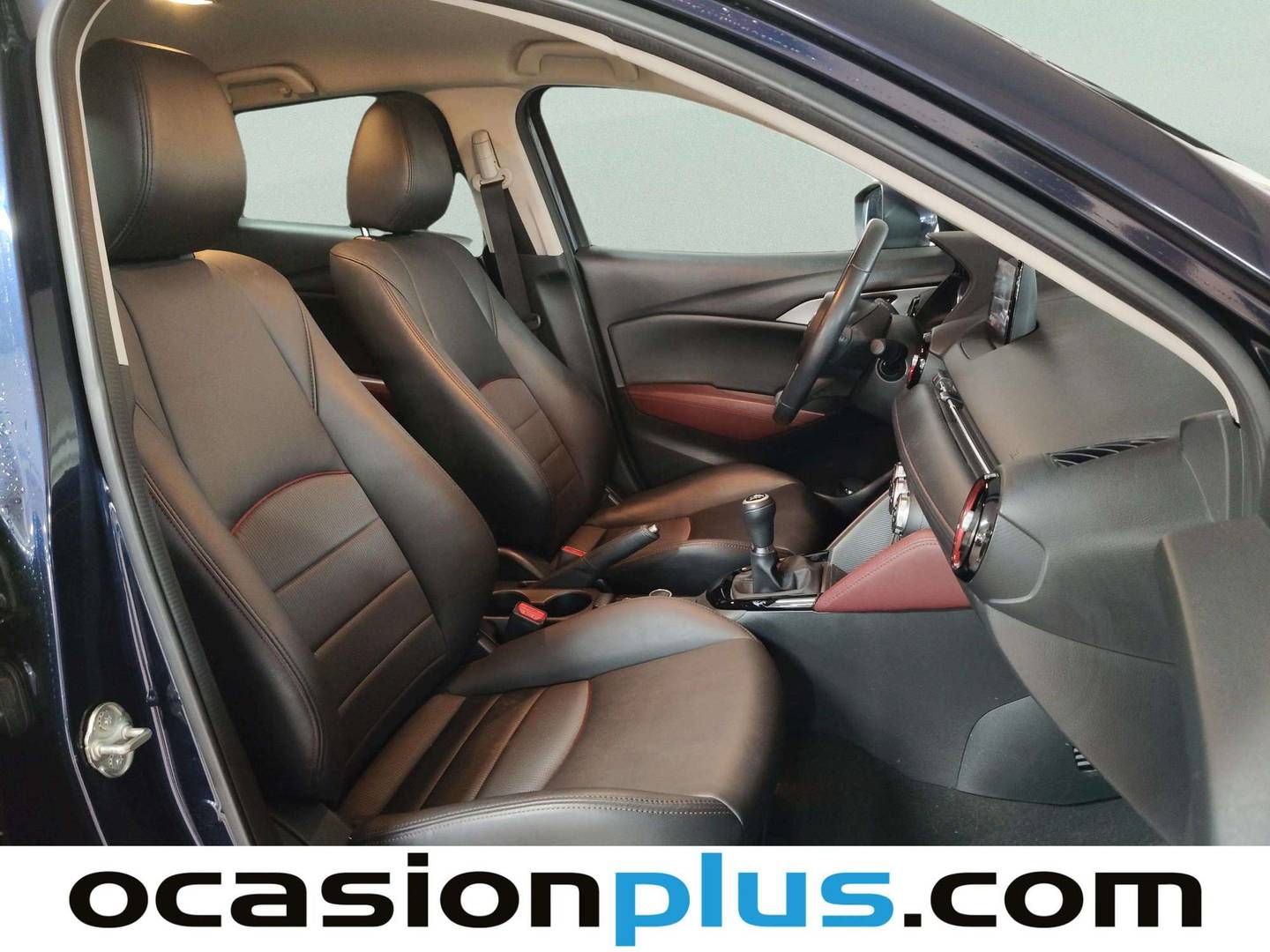 Mazda CX-3 Mazda CX-3 2.0 SKYACTIV GE Luxury 2WD (120 CV) de segunda mano