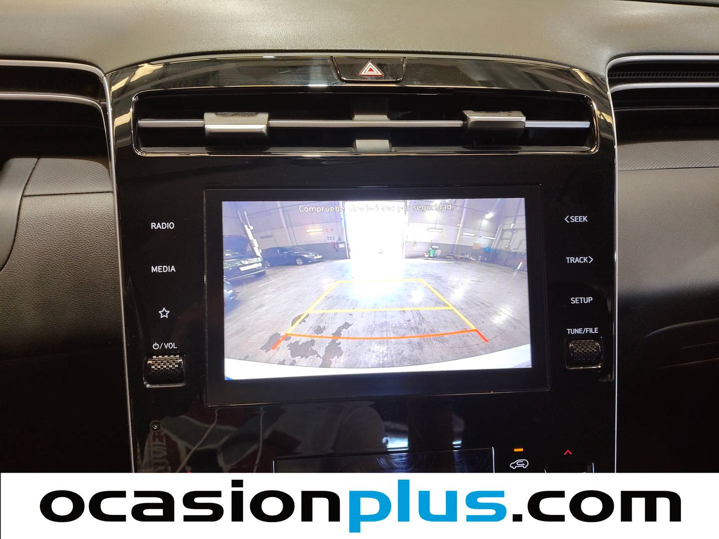 Equipamiento del Hyundai Tucson Hyundai Tucson 1.6 CRDI Maxx (115 CV)