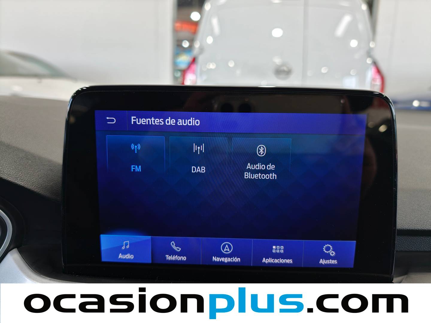 Ford Focus Ford Focus 1.5 Ecoblue Trend+ (120 CV) 2022