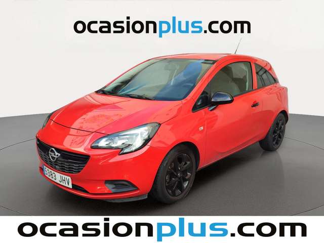 Opel Corsa 1.4 Expression (90 CV) de segunda mano