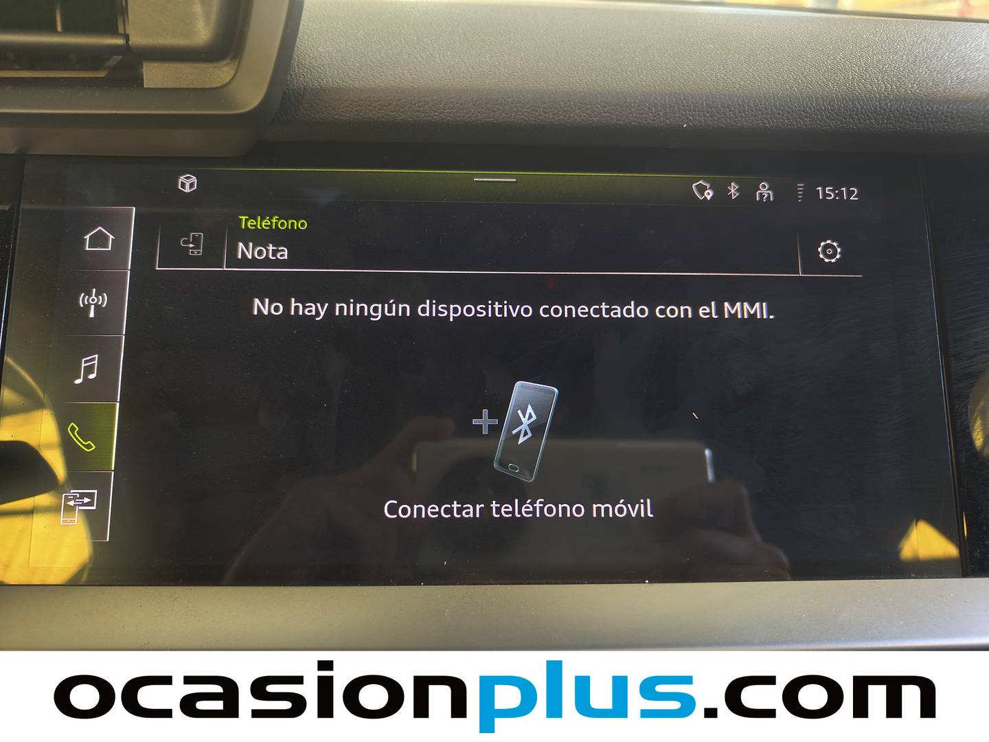 Equipamiento del Audi A3 Audi A3 Sportback S line 35 TFSI (150 CV) S tronic