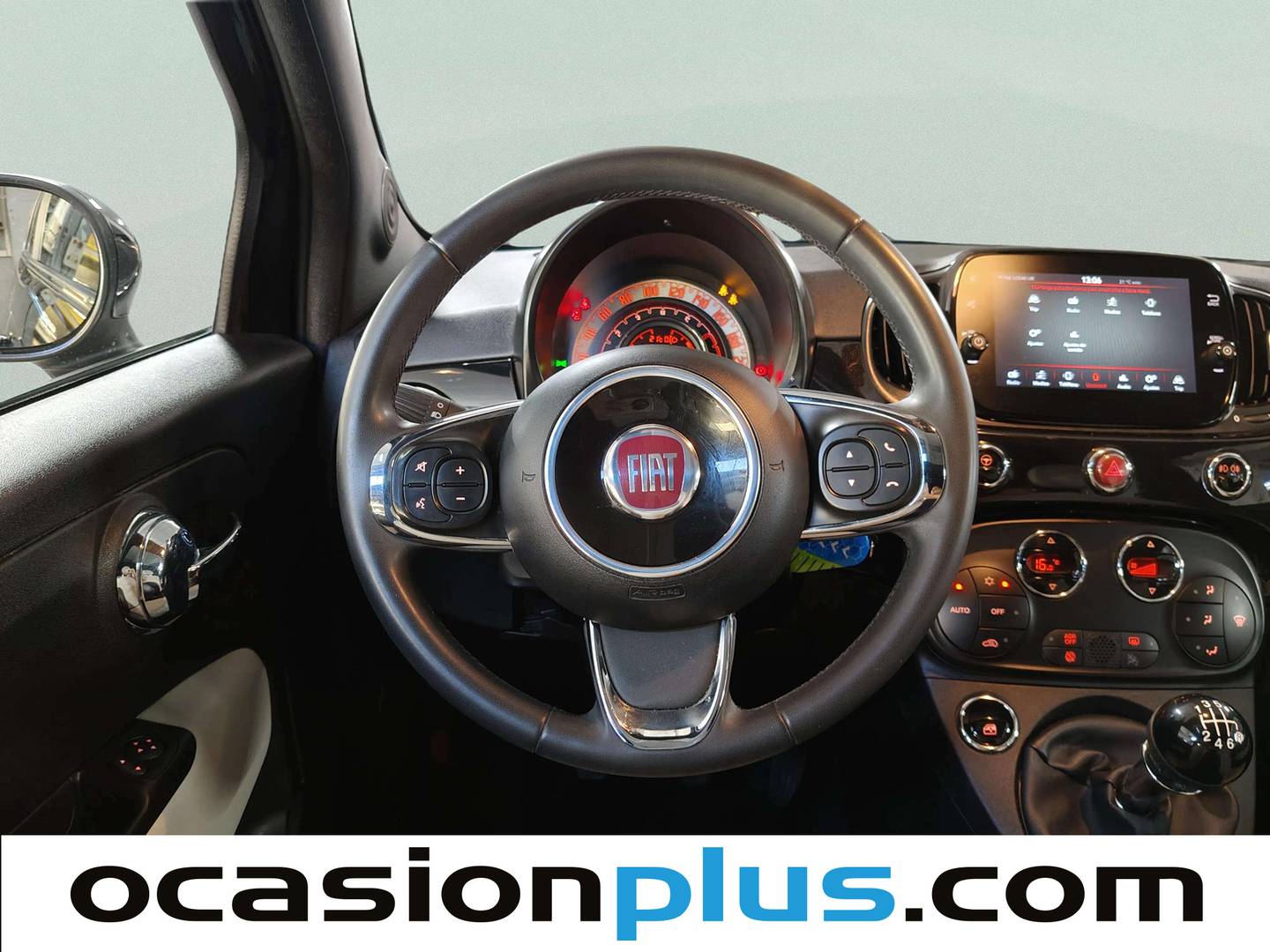 Fiat 500 Fiat 500 1.0 Hybrid Dolcevita (70 CV) de segunda mano