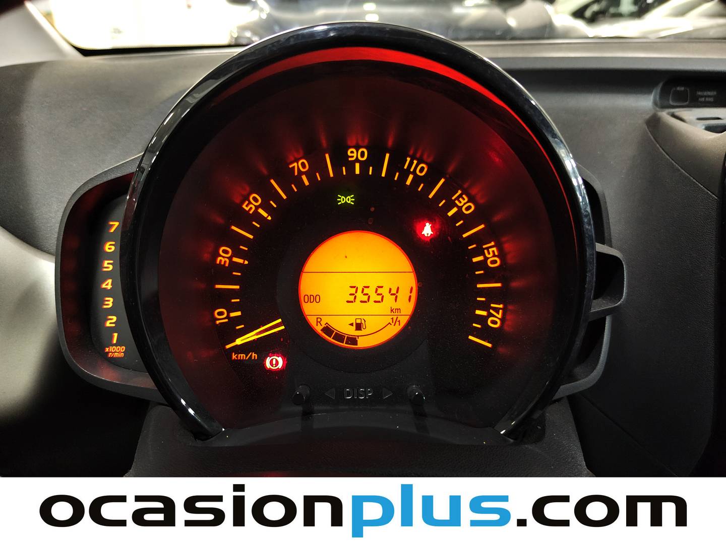 Peugeot 108 Peugeot 108 1.2 PureTech Allure (82 CV) 2018