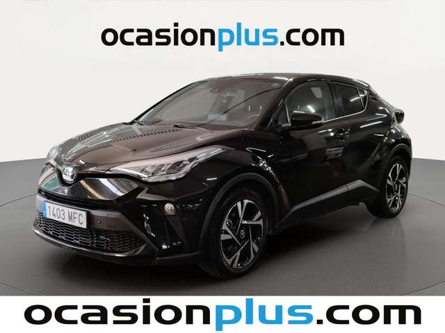 Toyota C-HR 180H Advance (184 CV) de segunda mano