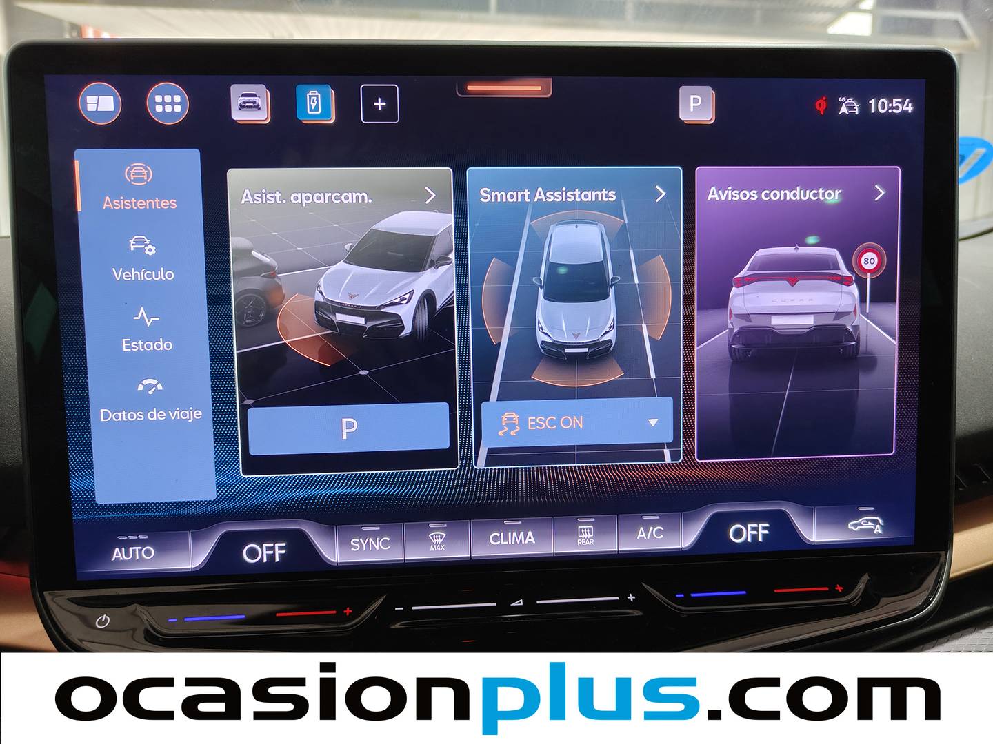 Paquetes del Cupra Tavascan Cupra Tavascan 77kWh Endurance First Edition (286 CV)