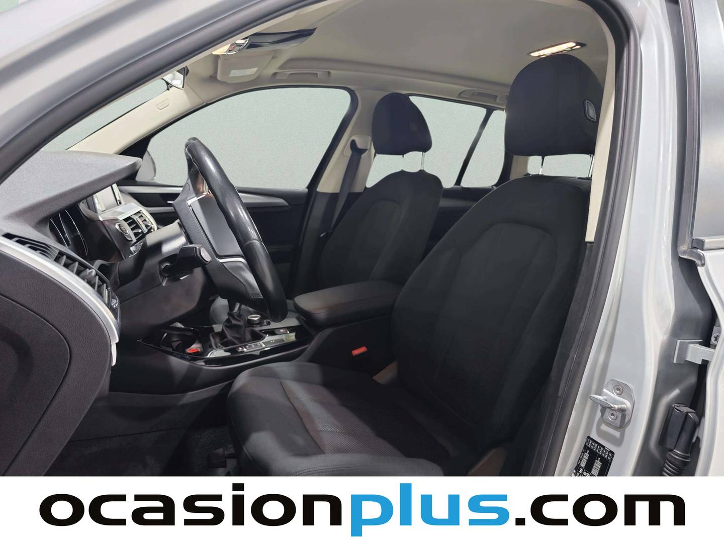 Foto BMW X3 BMW X3 sDrive18d (150 CV)