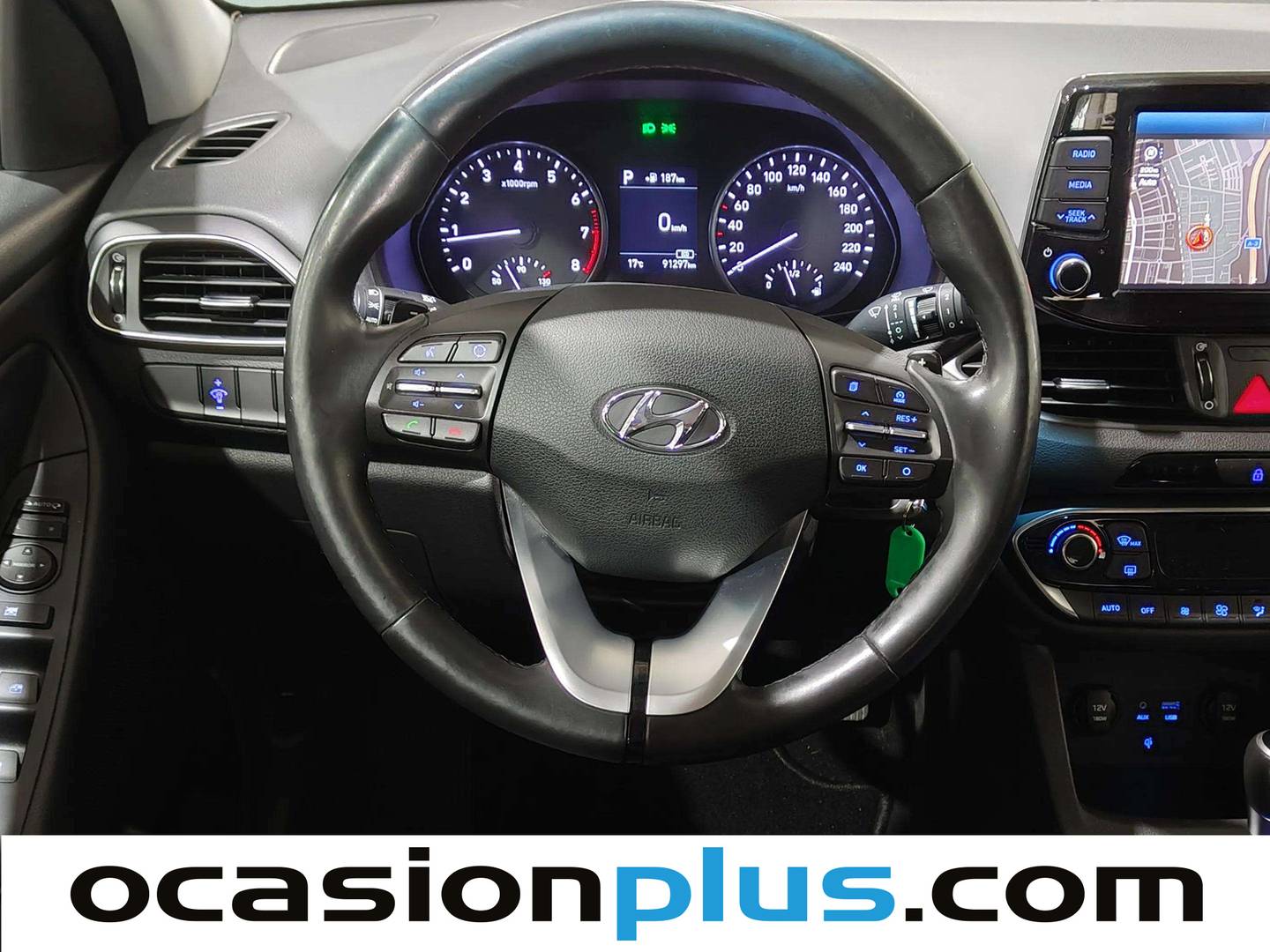 Hyundai i30 Hyundai i30 1.4 TGDI Tecno DCT (140 CV) gasolina