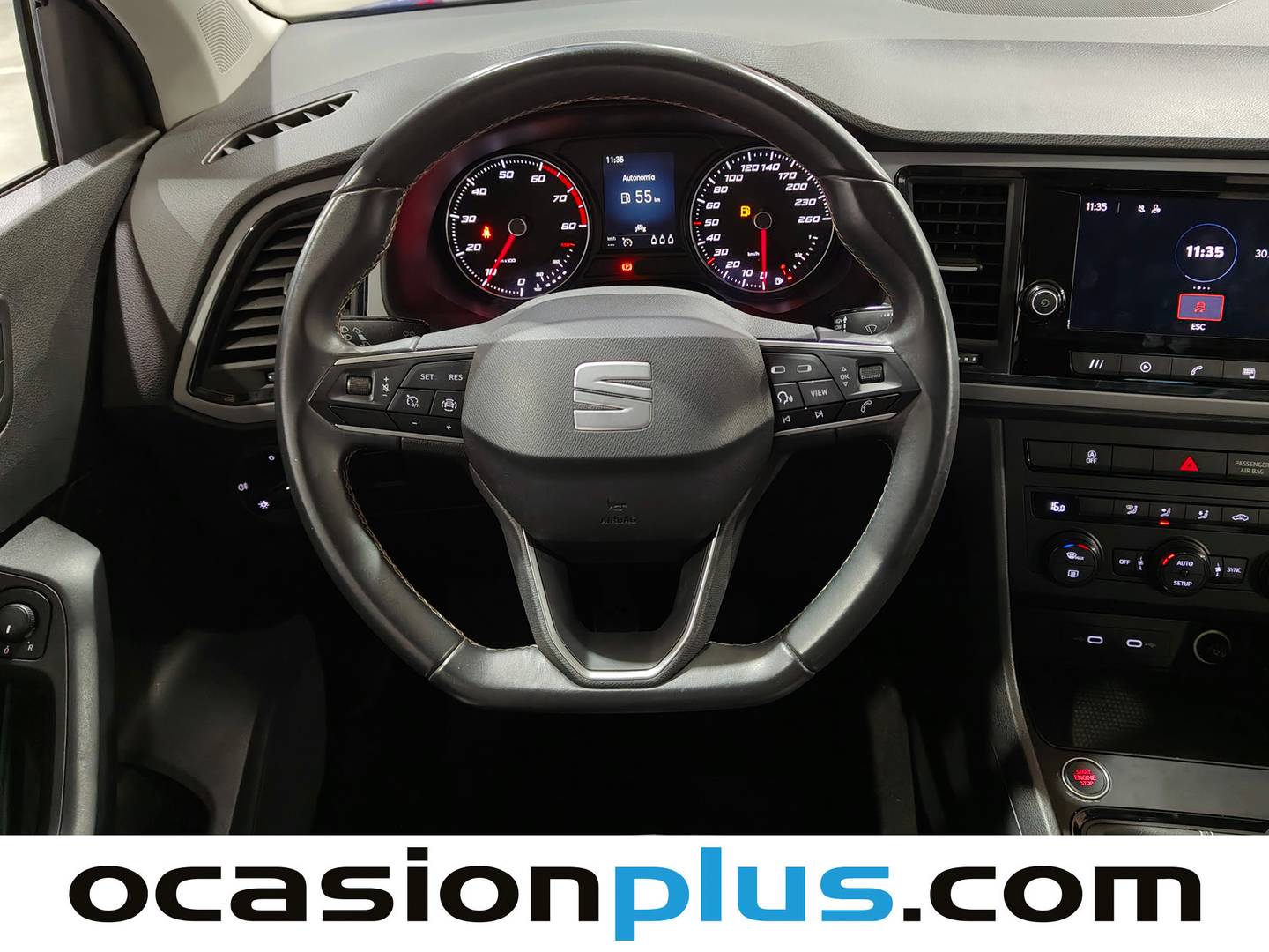 Seat Ateca SEAT Ateca 1.0 TSI S&S Reference (110 CV) de segunda mano