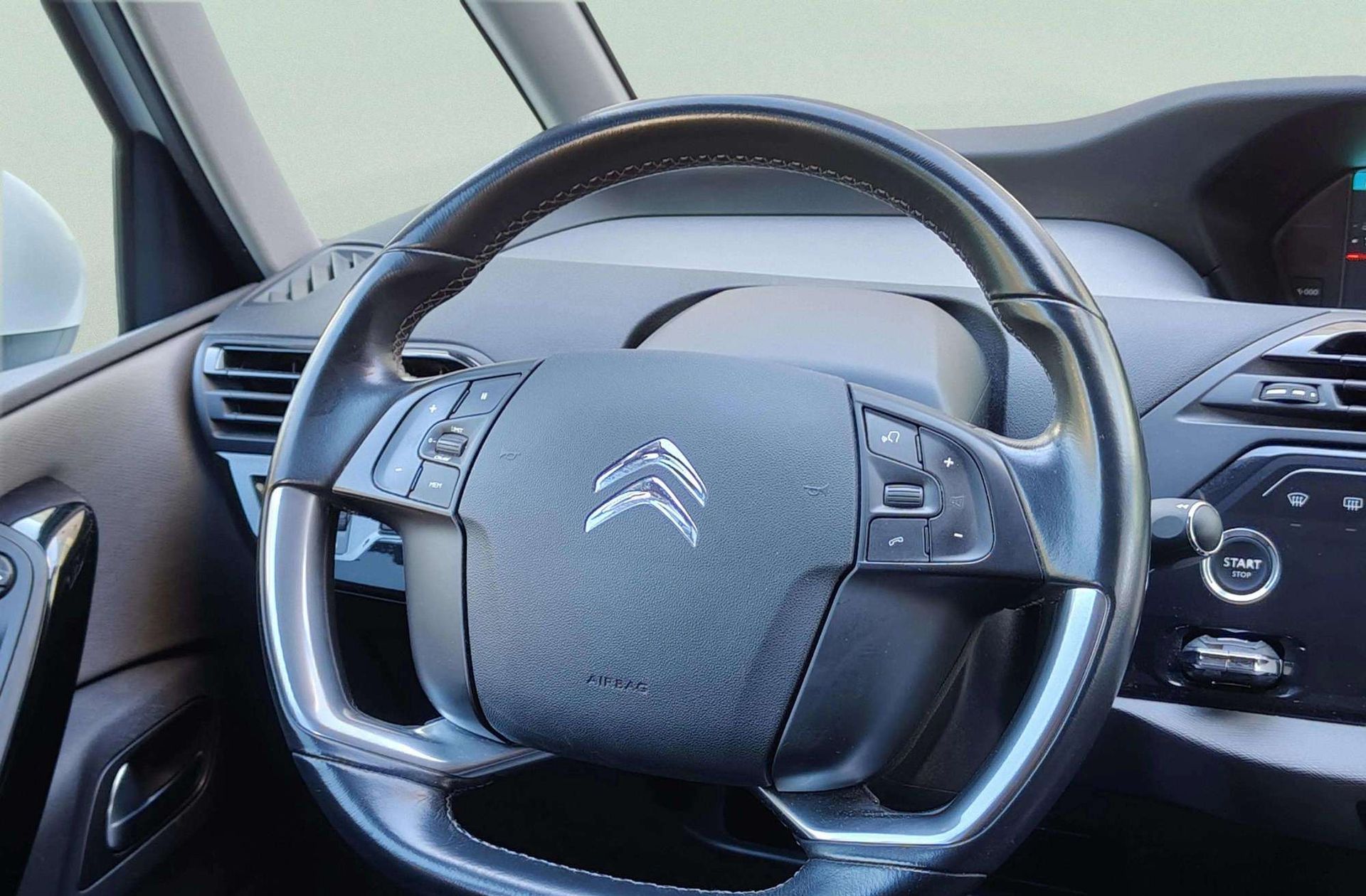 Citroën C4 Grand Picasso 1.6 BlueHDi Feel 7 plazas - foto 25