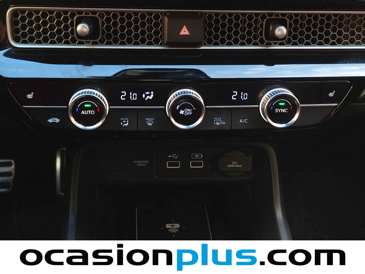 Foto Honda Civic Honda Civic 2.0 i-MMD Sport CVT (184 CV)