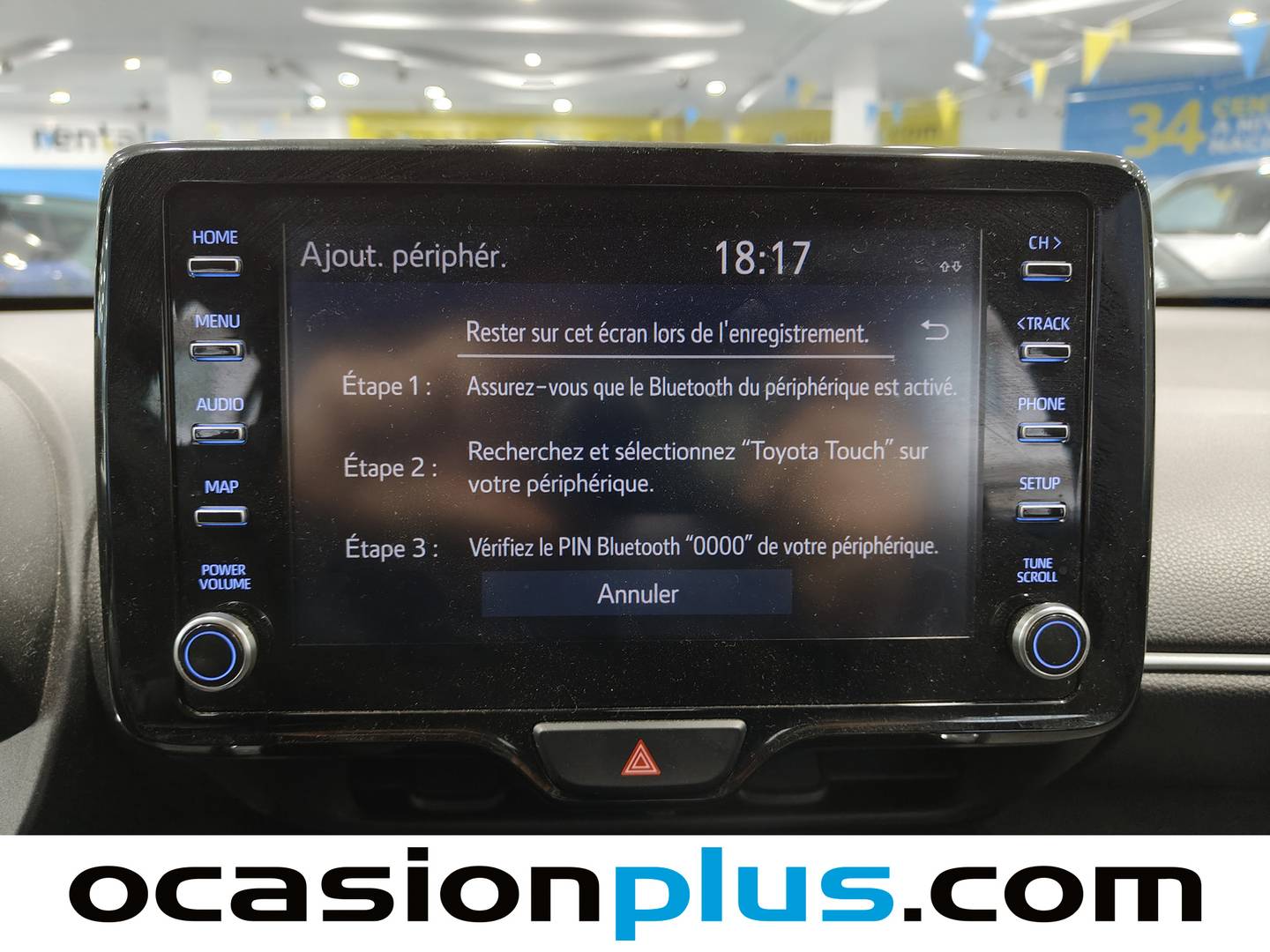 Foto Toyota Yaris Cross Toyota Yaris Cross 120H Active Tech (116 CV)