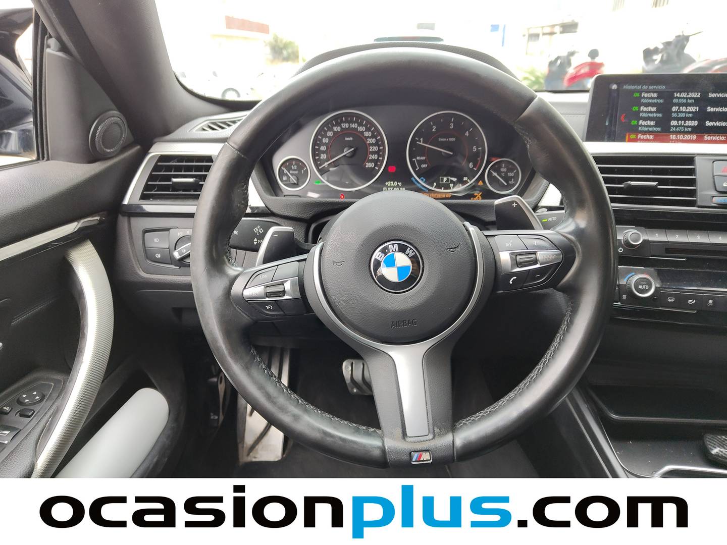 BMW Serie 4 BMW Serie 4 420d Gran Coupe (190 CV) Pack M seminuevo