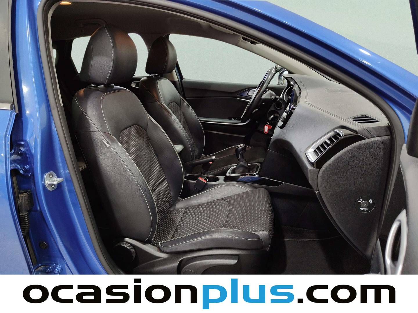 KIA Ceed KIA Ceed 1.0 T-GDi Eco-Dynamics Tech (120 CV) km 0