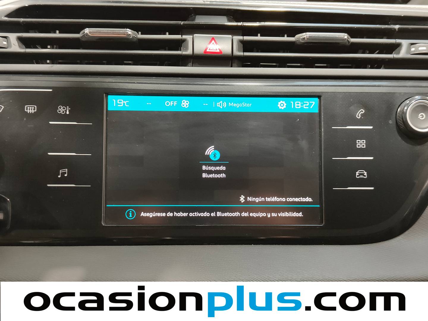 Citroën C4 Picasso Citroen C4 Picasso PureTech 110 S&S Live (110 CV) barato