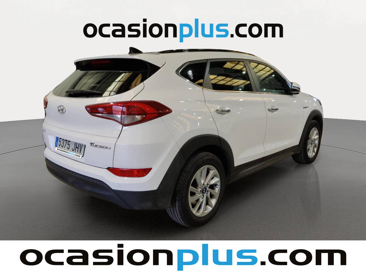 Foto Hyundai Tucson Hyundai Tucson 1.7 CRDi BlueDrive Tecno Sky 4x2 (115 CV)