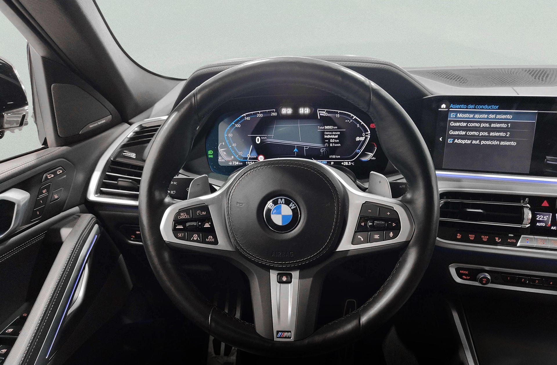 BMW X6 xDrive40d Pack M - foto 33